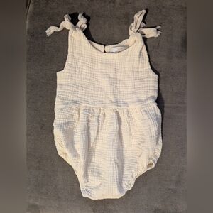 Bailey's Blossom Romper